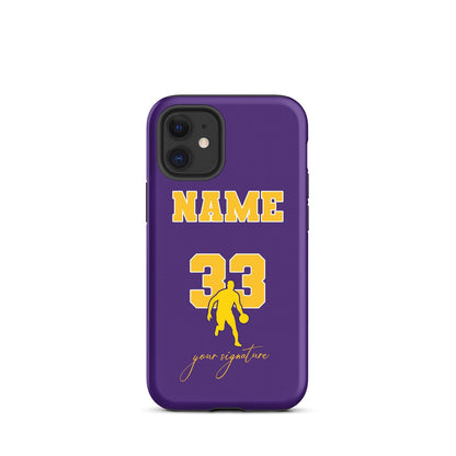 Custom Fan Pride Case - Build Your Legacy - ClutchCase