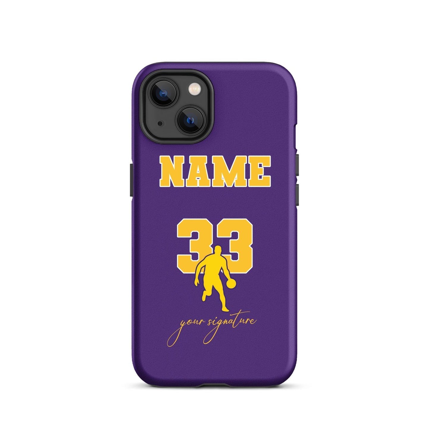 Custom Fan Pride Case - Build Your Legacy - ClutchCase