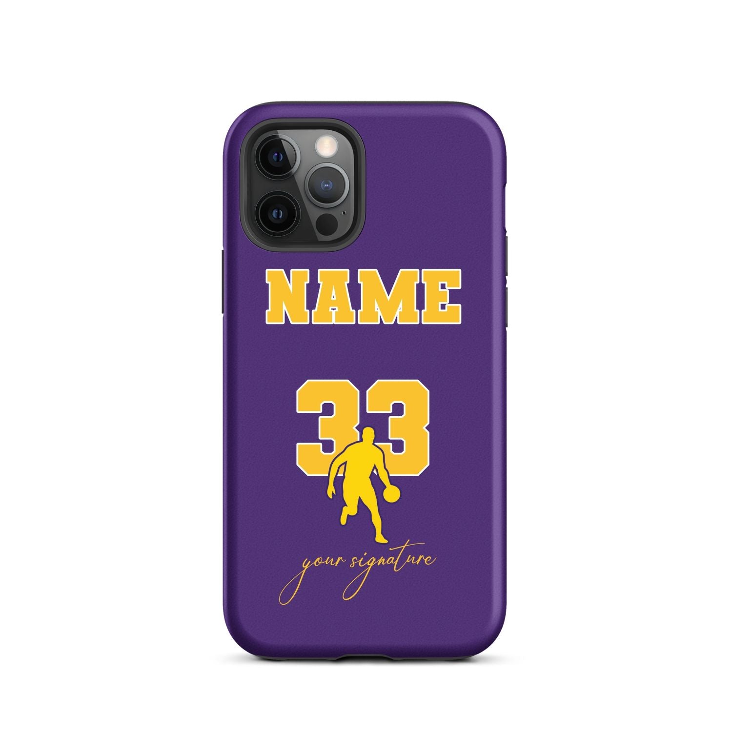 Custom Fan Pride Case - Build Your Legacy - ClutchCase