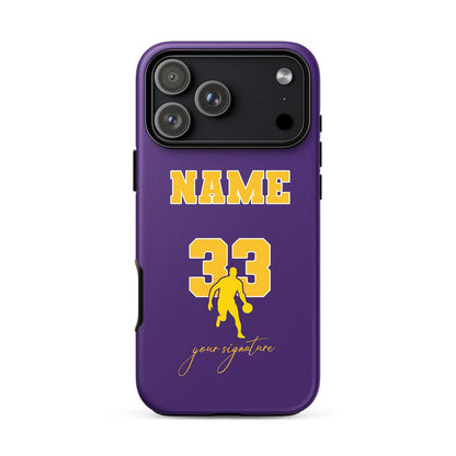 Custom Fan Pride Case - Build Your Legacy - ClutchCase