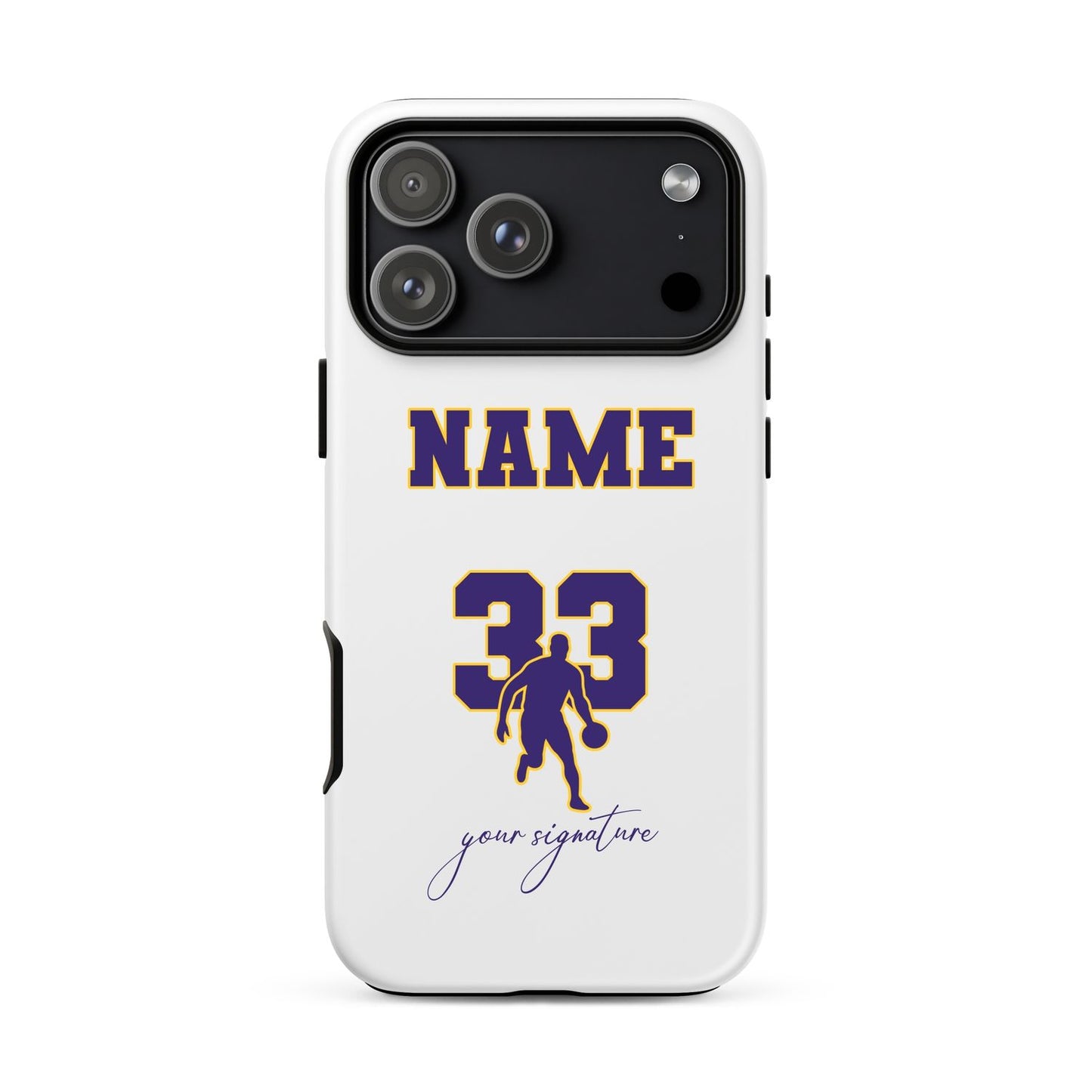 Custom Fan Pride Case - Build Your Legacy - ClutchCase