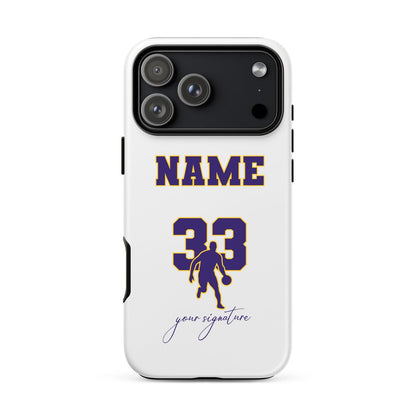 Custom Fan Pride Case - Build Your Legacy - ClutchCase