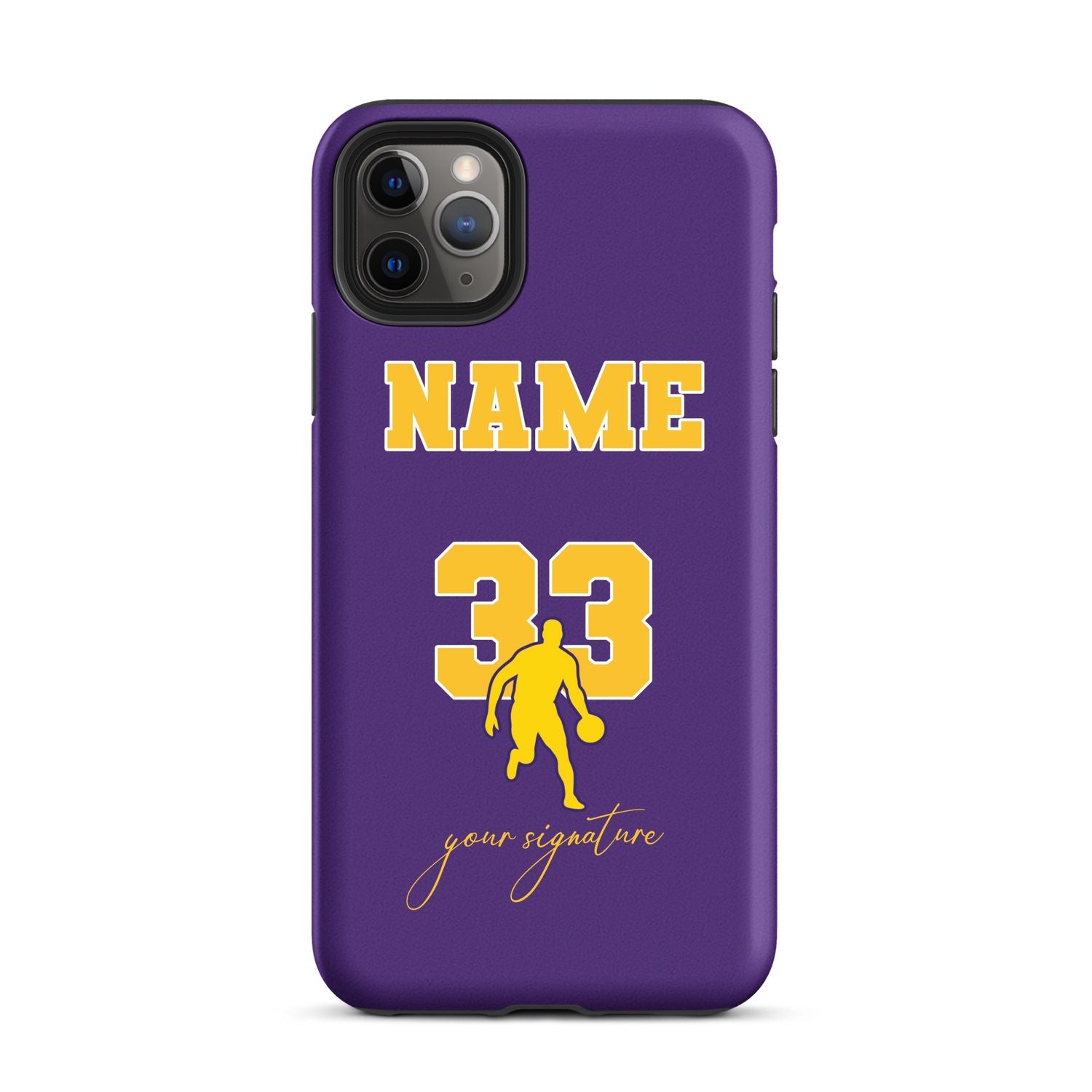 Custom Fan Pride Case - Build Your Legacy - ClutchCase