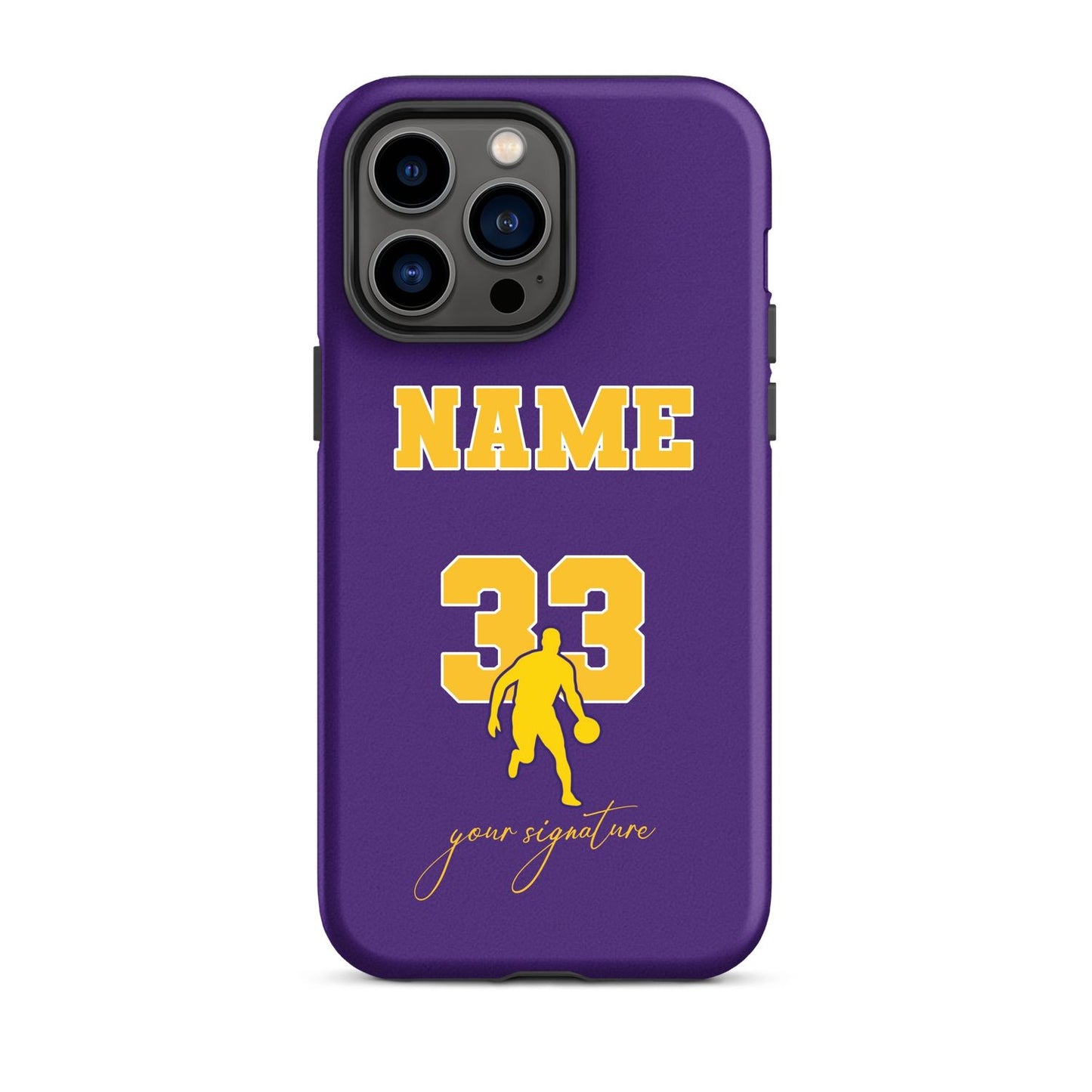 Custom Fan Pride Case - Build Your Legacy - ClutchCase