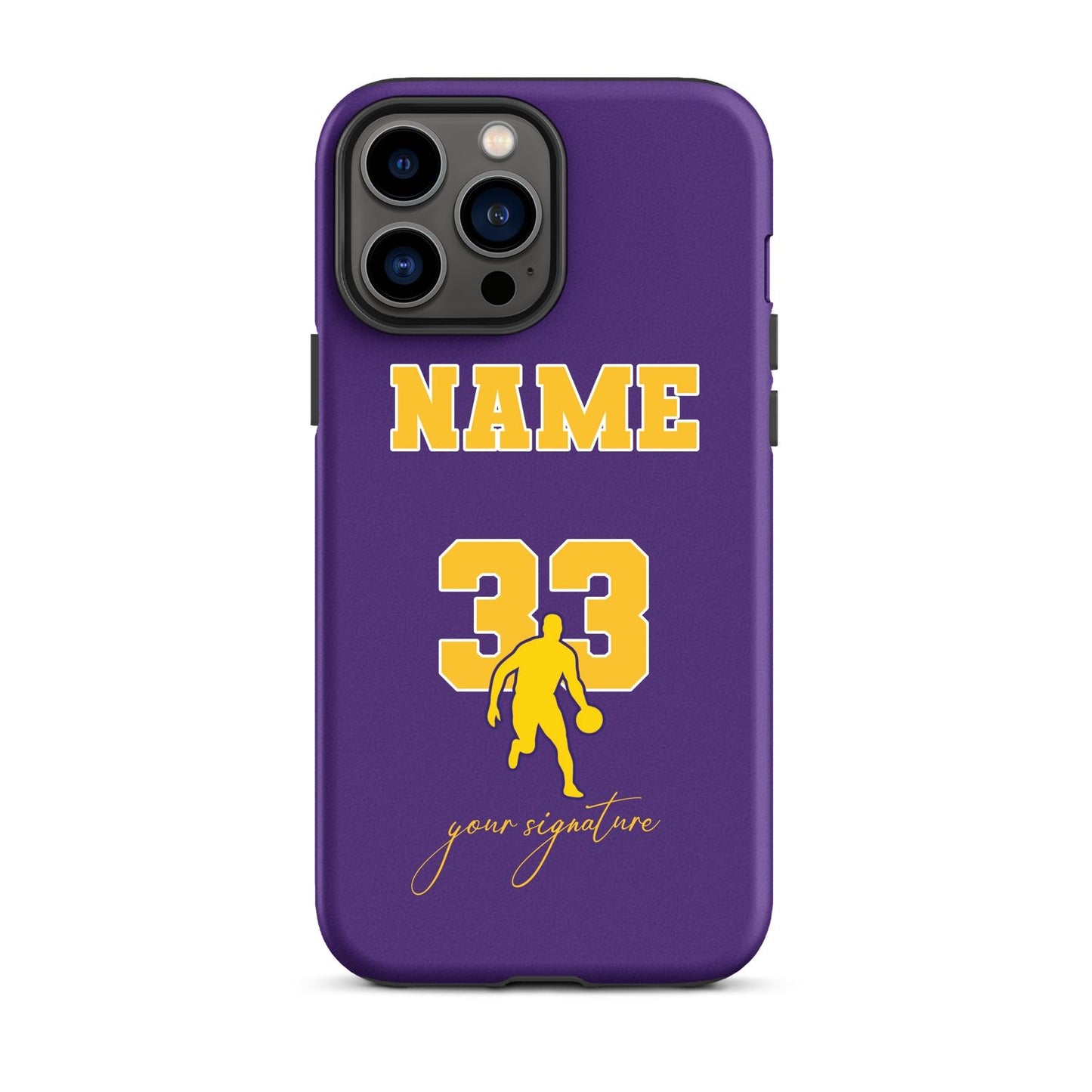 Custom Fan Pride Case - Build Your Legacy - ClutchCase