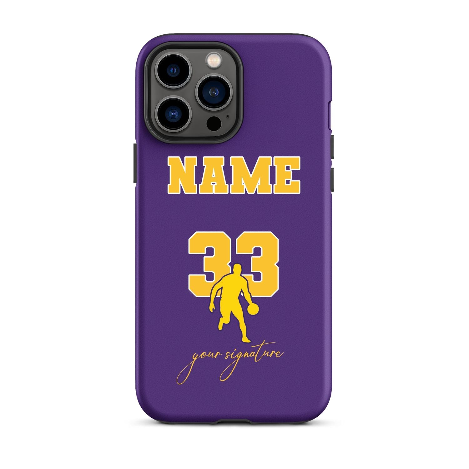 Custom Fan Pride Case - Build Your Legacy - ClutchCase