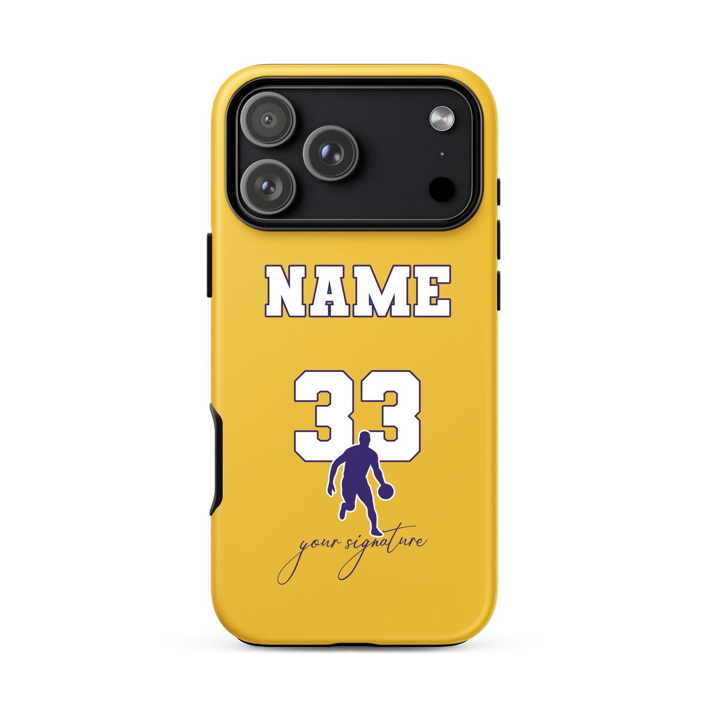 Custom Fan Pride Case - Build Your Legacy - ClutchCase