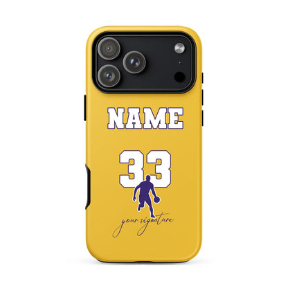 Custom Fan Pride Case - Build Your Legacy - ClutchCase