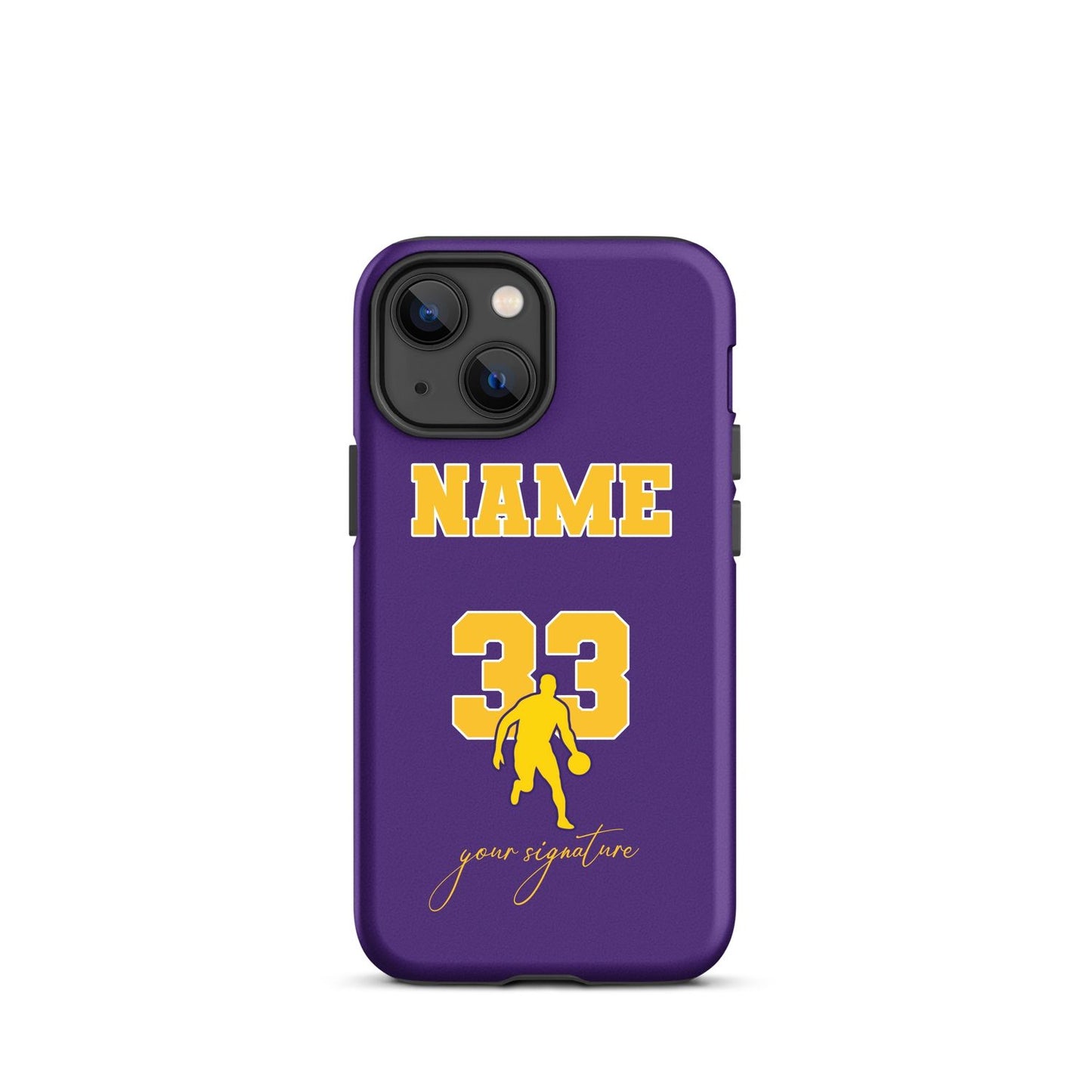 Custom Fan Pride Case - Build Your Legacy - ClutchCase