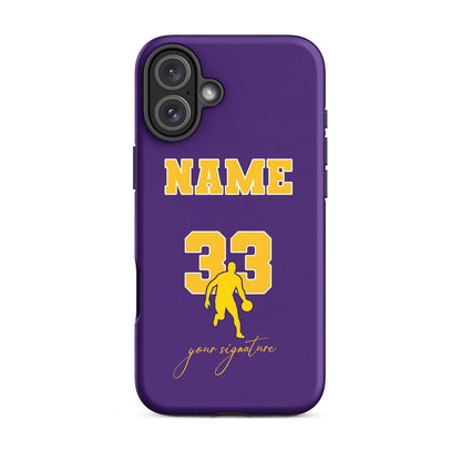 Custom Fan Pride Case - Build Your Legacy - ClutchCase