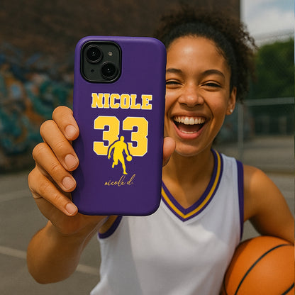 Custom Fan Pride Case - Build Your Legacy - ClutchCase