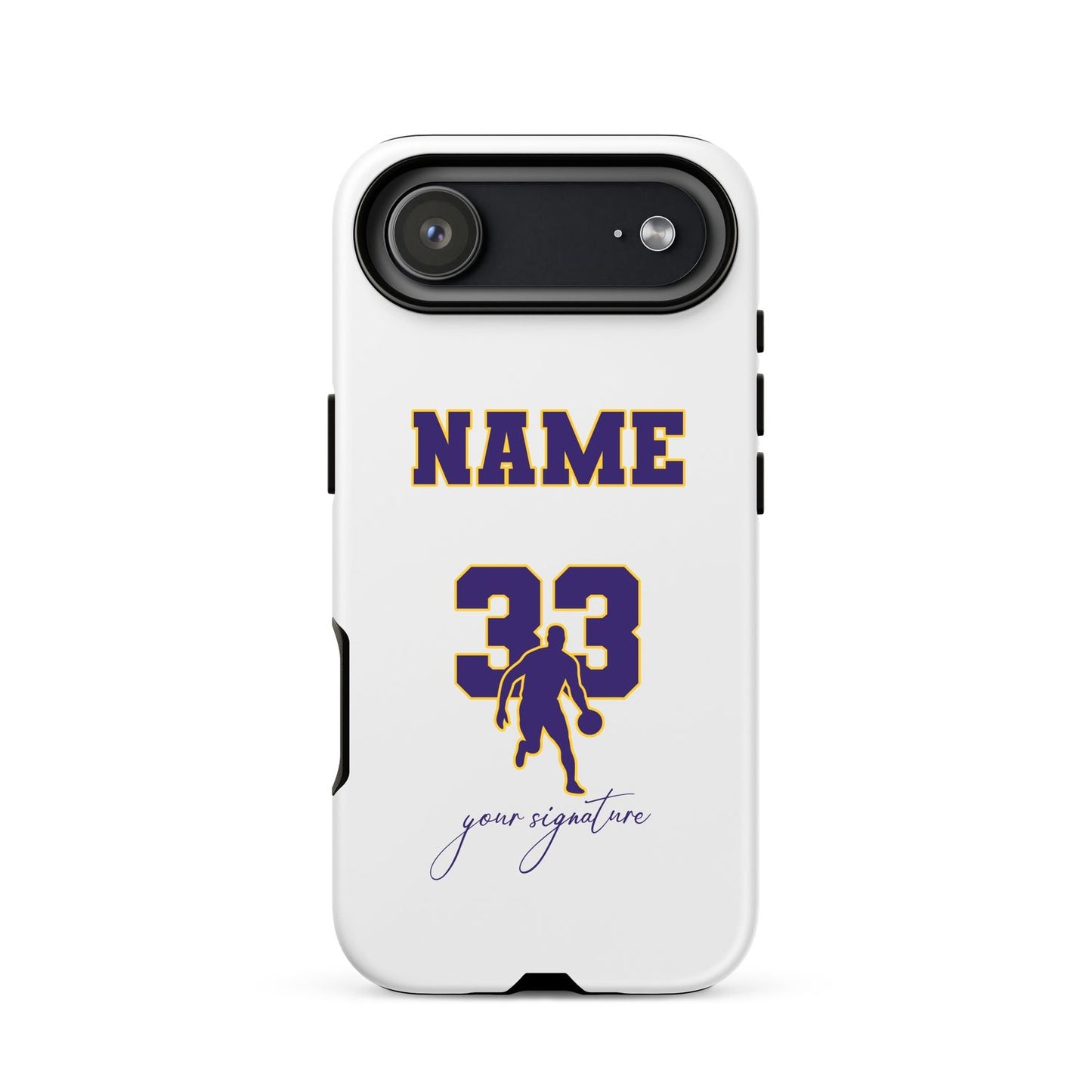 Custom Fan Pride Case - Build Your Legacy - ClutchCase