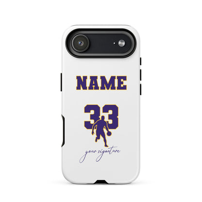 Custom Fan Pride Case - Build Your Legacy - ClutchCase