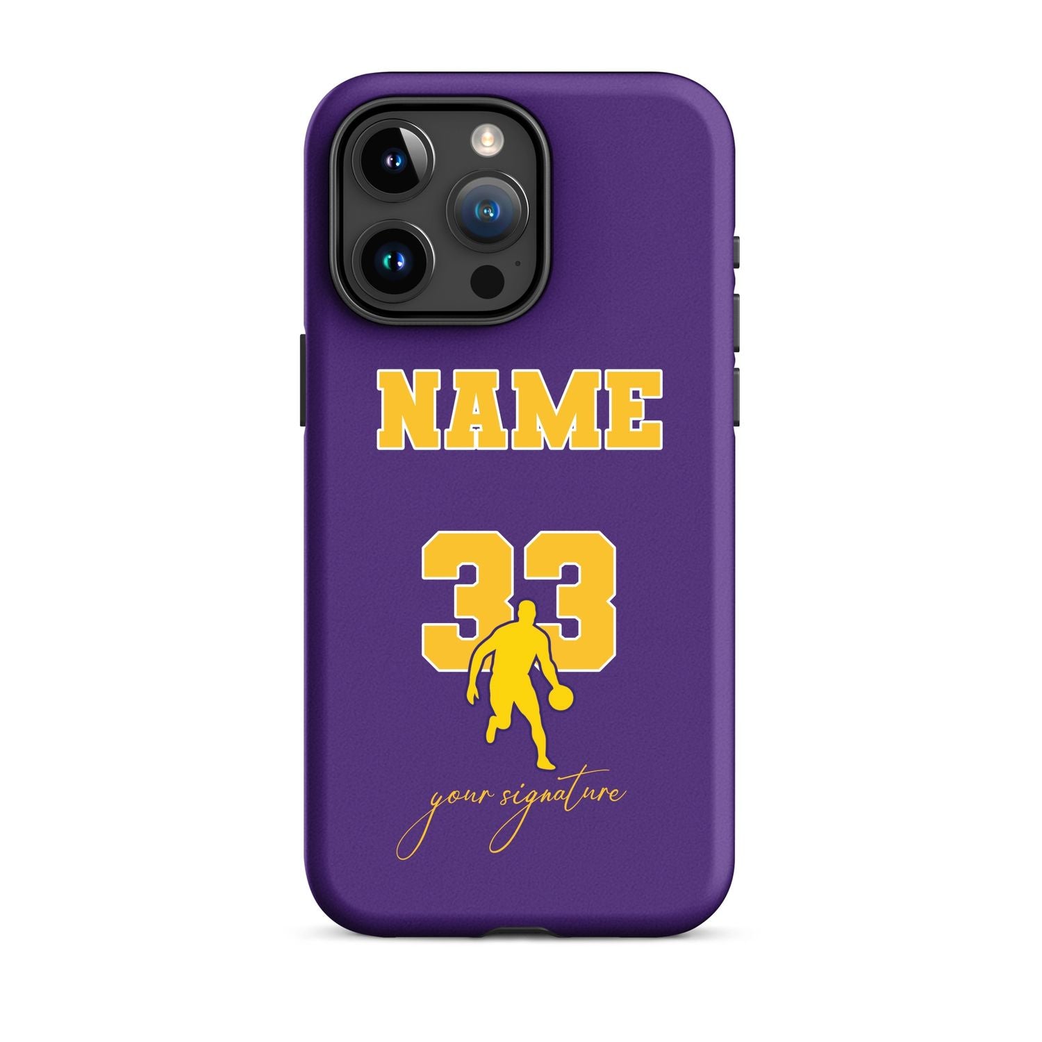 Custom Fan Pride Case - Build Your Legacy - ClutchCase