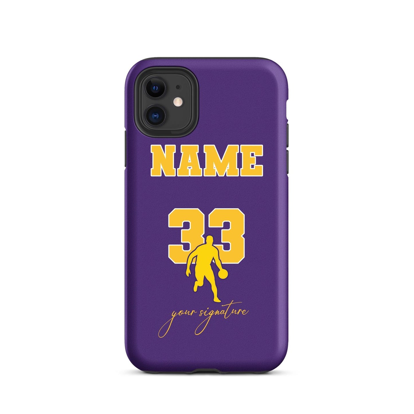 Custom Fan Pride Case - Build Your Legacy - ClutchCase