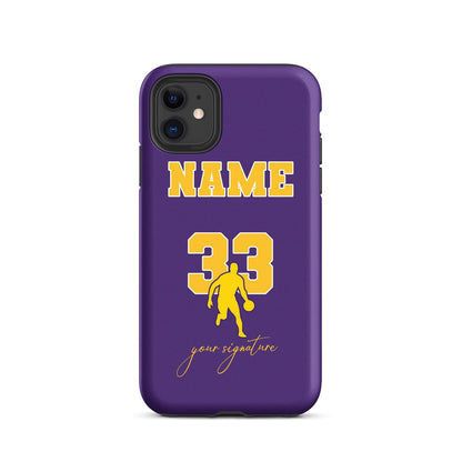 Custom Fan Pride Case - Build Your Legacy - ClutchCase