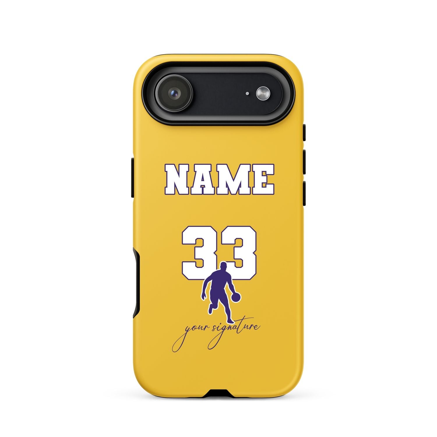 Custom Fan Pride Case - Build Your Legacy - ClutchCase