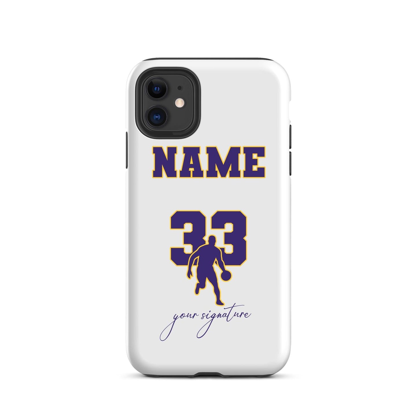 Custom Fan Pride Case - Build Your Legacy - ClutchCase