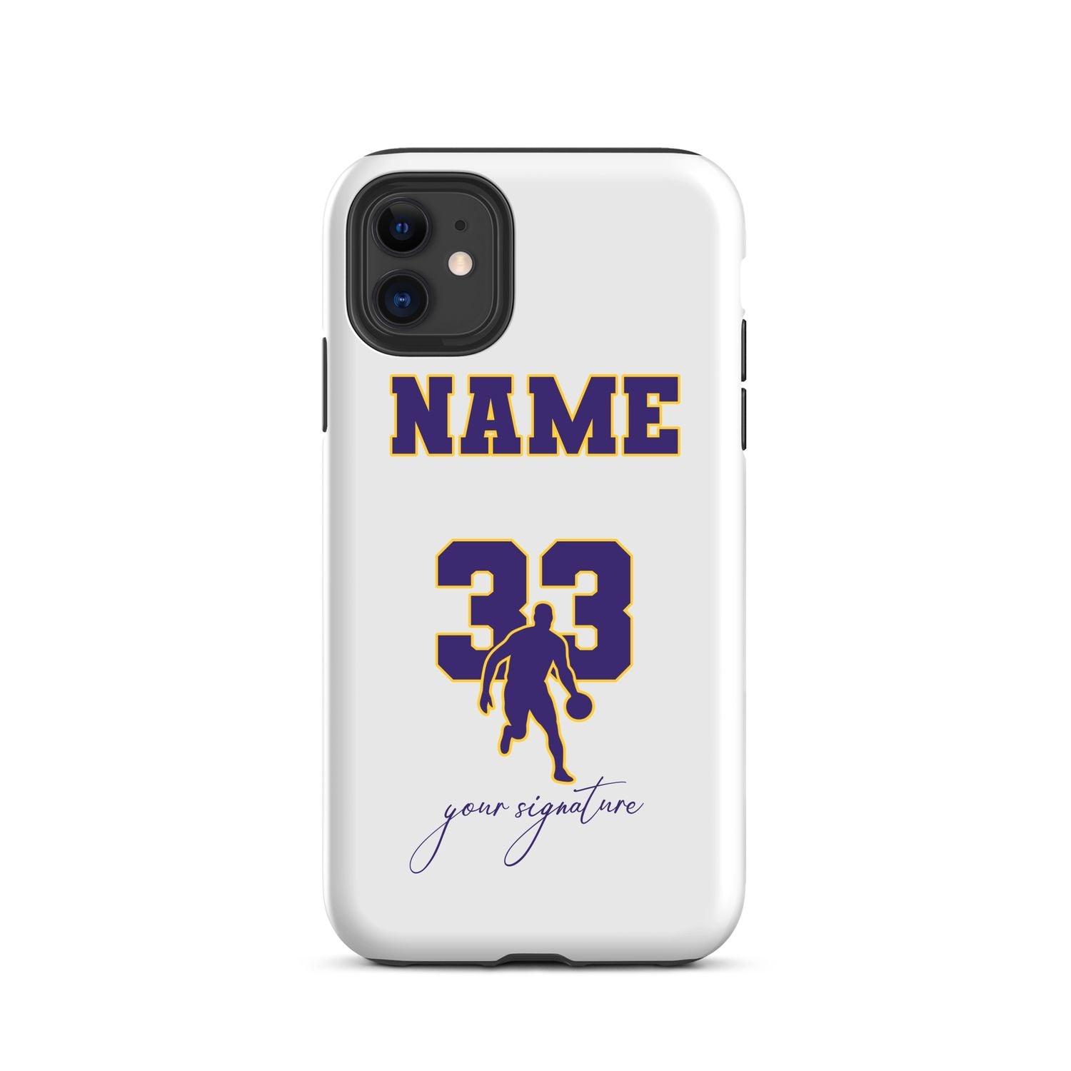 Custom Fan Pride Case - Build Your Legacy - ClutchCase