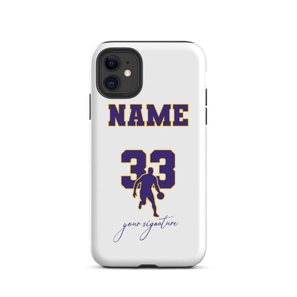 Custom Fan Pride Case - Build Your Legacy - ClutchCase