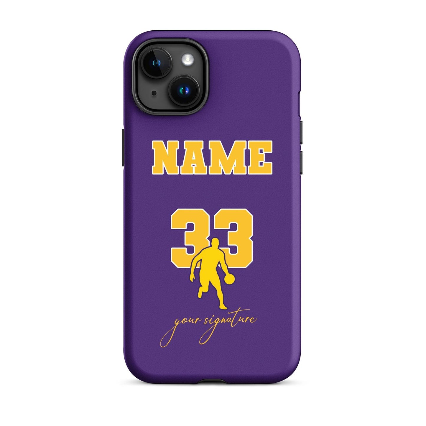 Custom Fan Pride Case - Build Your Legacy - ClutchCase