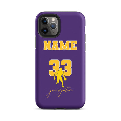 Custom Fan Pride Case - Build Your Legacy - ClutchCase