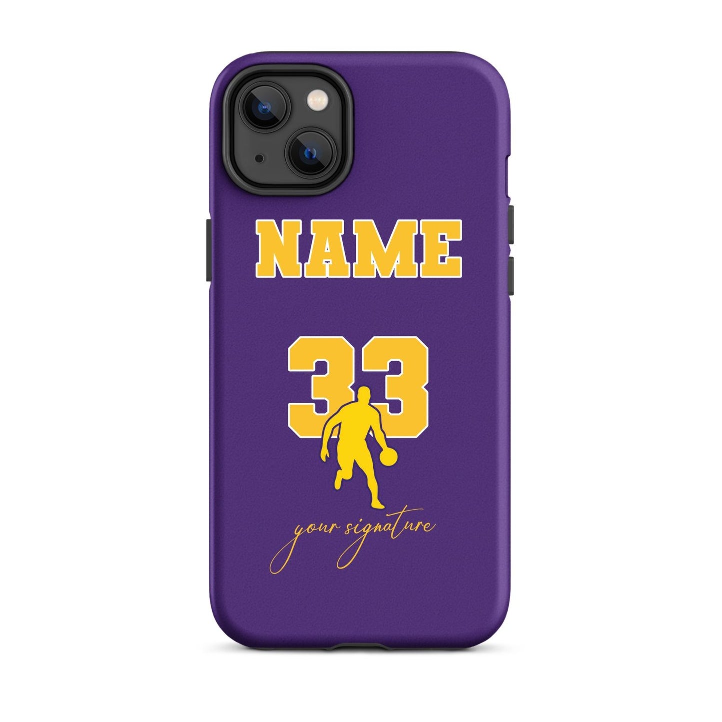 Custom Fan Pride Case - Build Your Legacy - ClutchCase