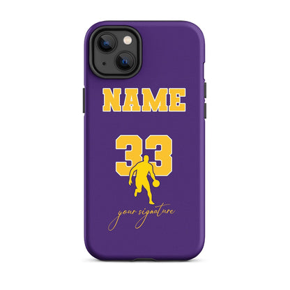 Custom Fan Pride Case - Build Your Legacy - ClutchCase