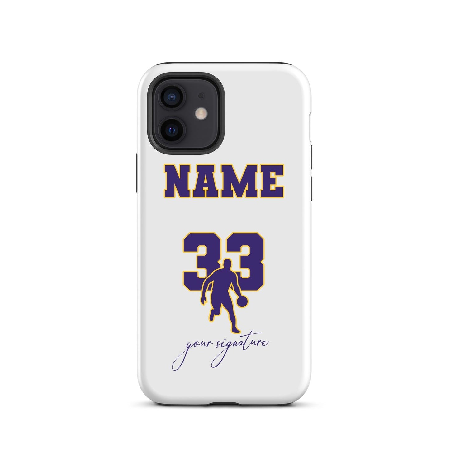 Custom Fan Pride Case - Build Your Legacy - ClutchCase