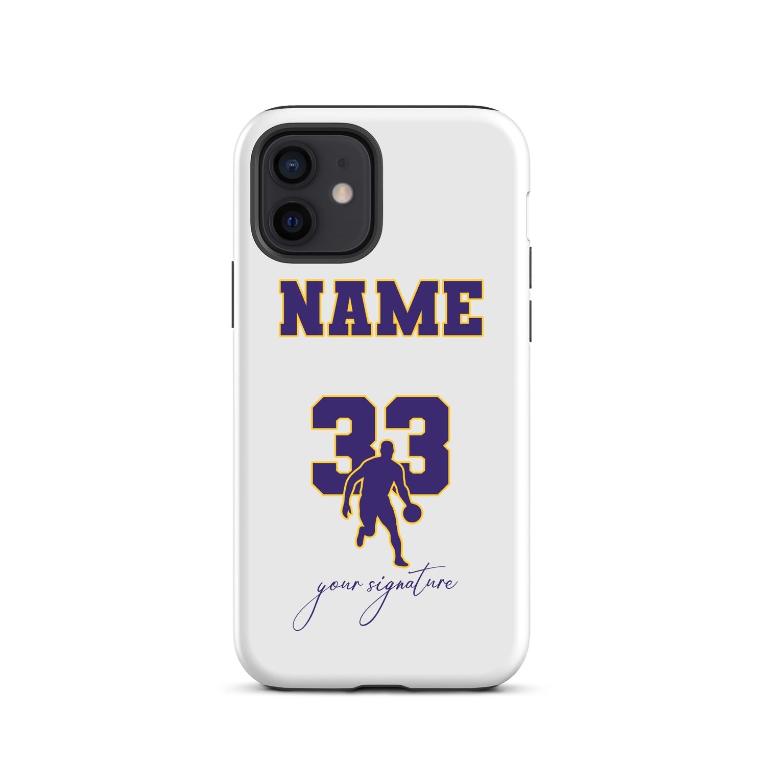 Custom Fan Pride Case - Build Your Legacy - ClutchCase