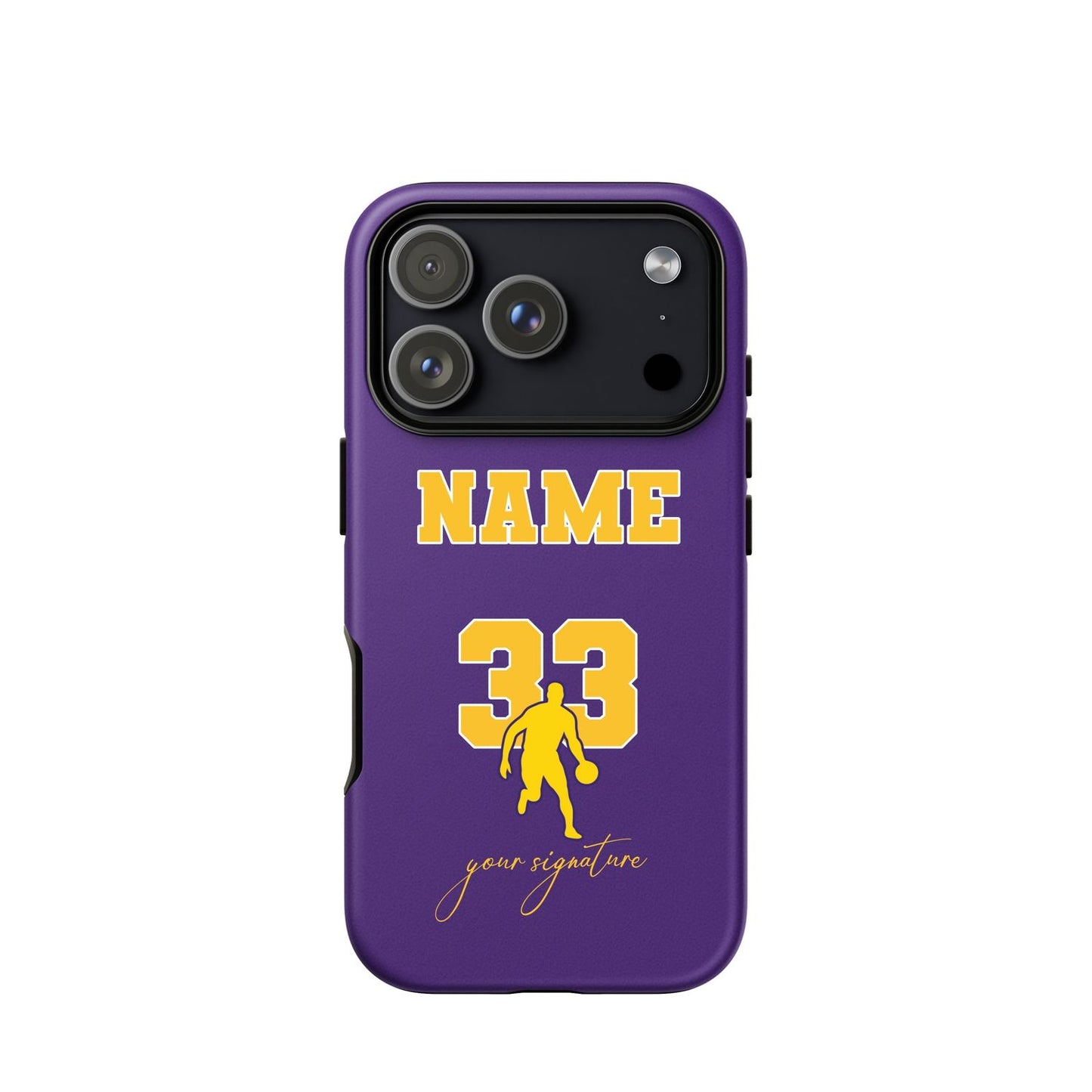 Custom Fan Pride Case - Build Your Legacy - ClutchCase