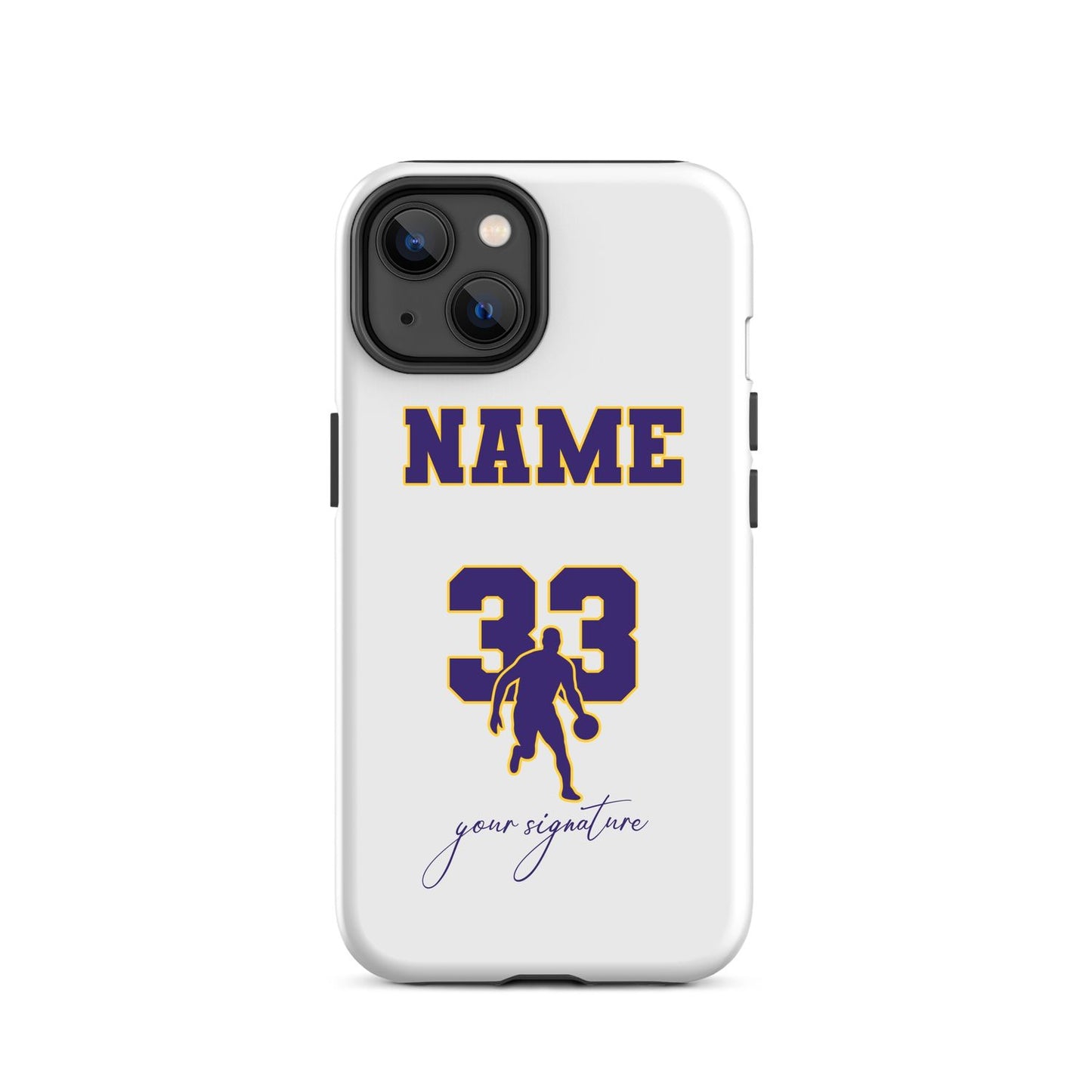 Custom Fan Pride Case - Build Your Legacy - ClutchCase