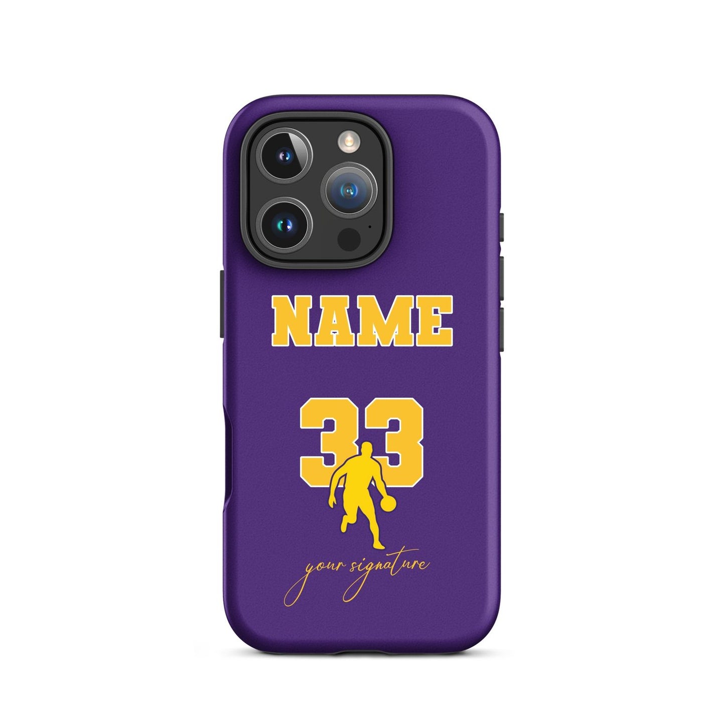 Custom Fan Pride Case - Build Your Legacy - ClutchCase