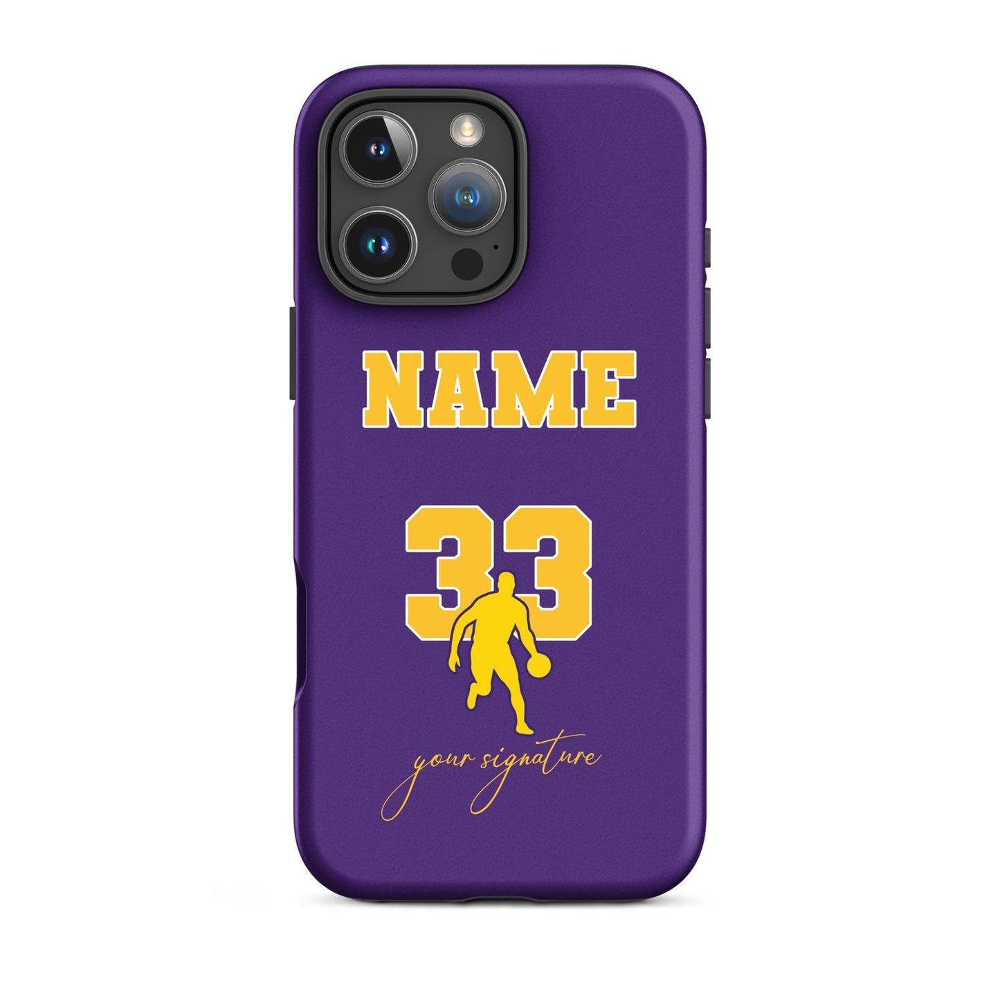 Custom Fan Pride Case - Build Your Legacy - ClutchCase