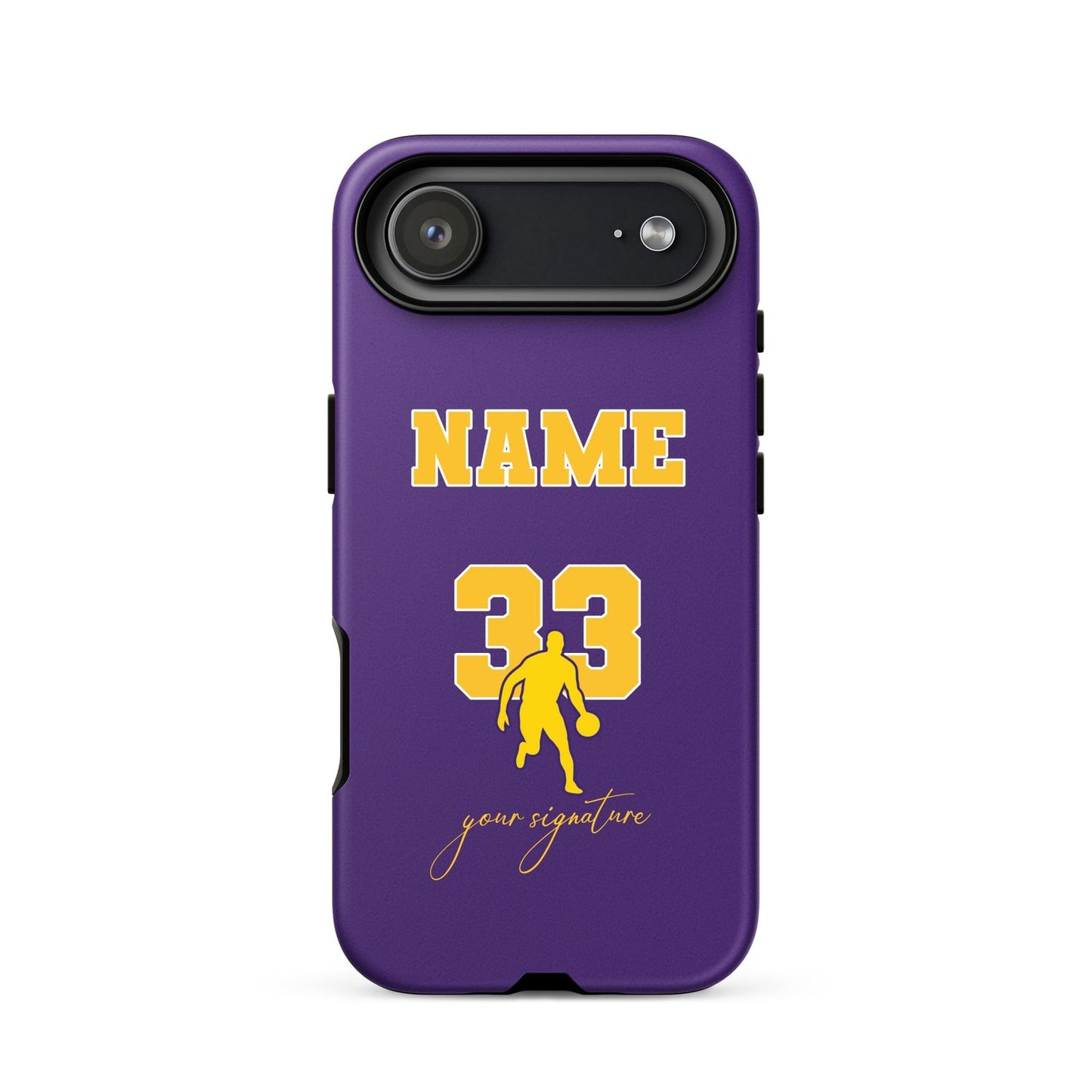 Custom Fan Pride Case - Build Your Legacy - ClutchCase