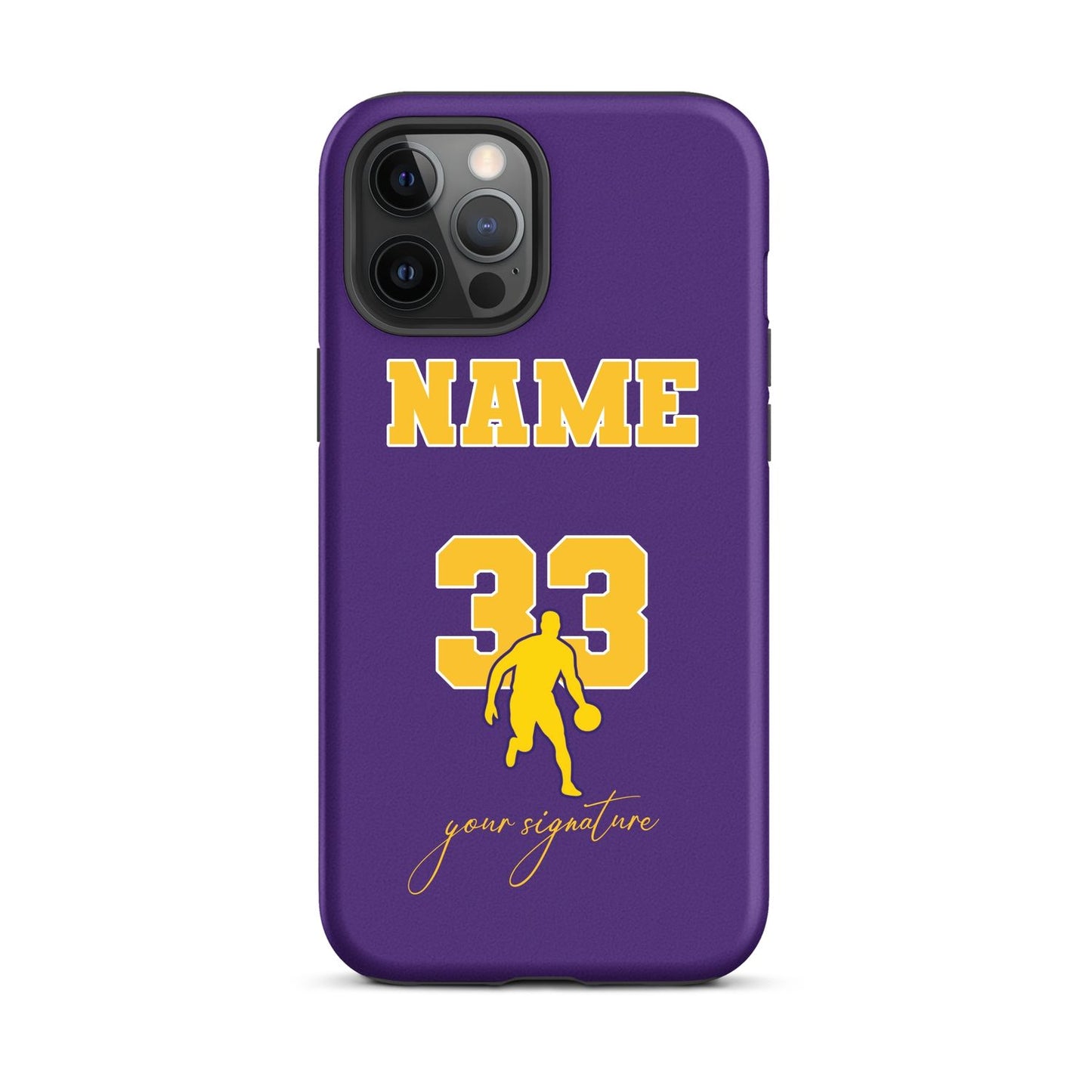 Custom Fan Pride Case - Build Your Legacy - ClutchCase