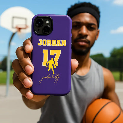 Custom Fan Pride Case - Build Your Legacy - ClutchCase