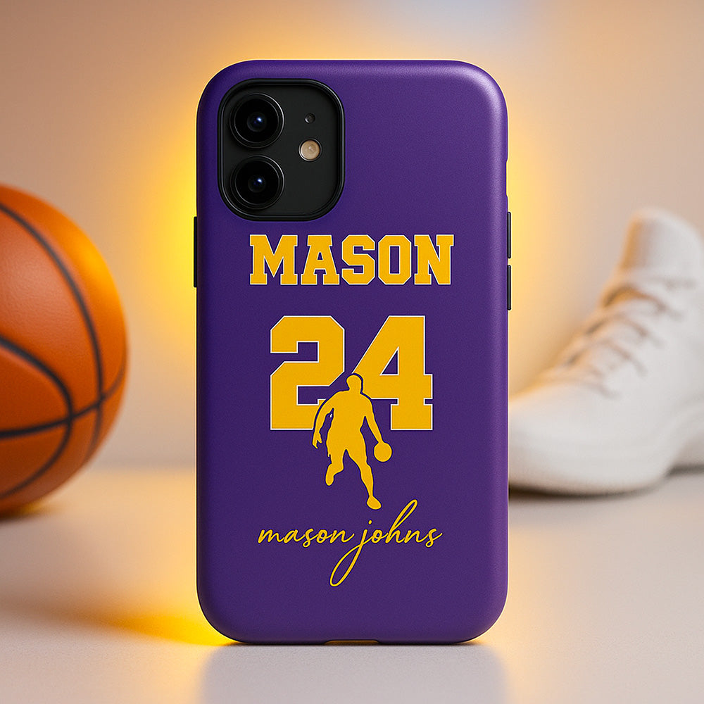 Custom Fan Pride Case - Build Your Legacy - ClutchCase