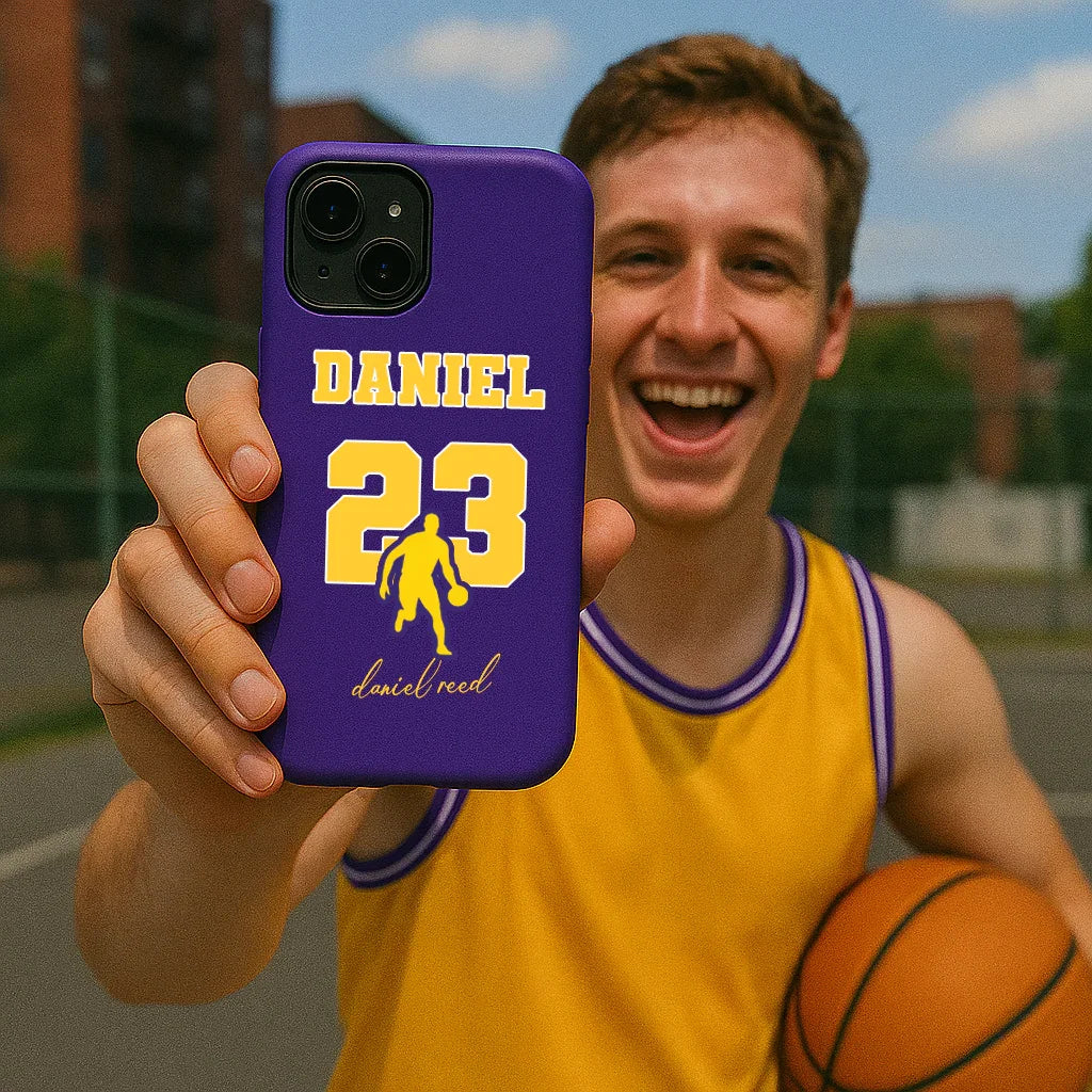 Custom Fan Pride Case - Build Your Legacy - ClutchCase