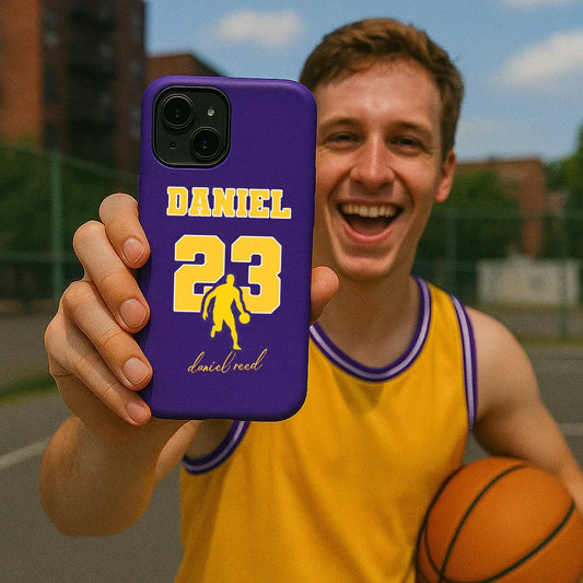 Custom Fan Pride Case - Build Your Legacy - ClutchCase